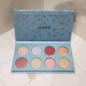 Colour Pop Eyeshadow Pallette